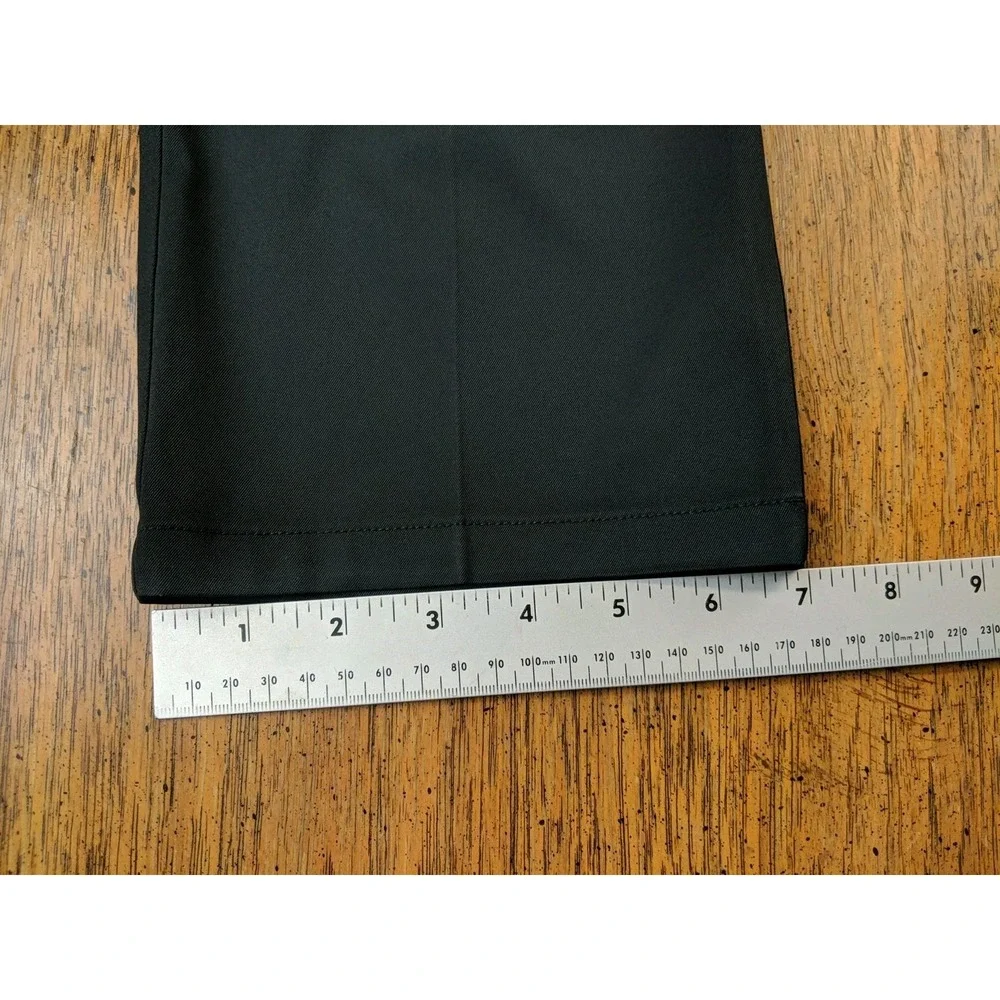 Callaway‎ Golf Pants Optimum Performance Athletic 31(33*)x32 Black Breathable
